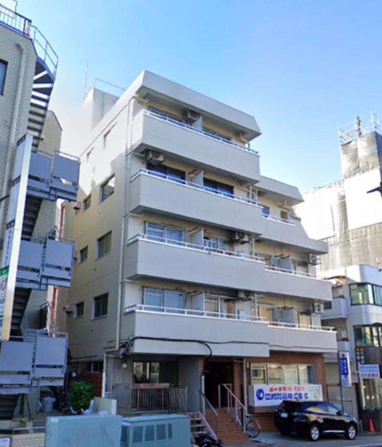 Shibuya Park Apartamento *