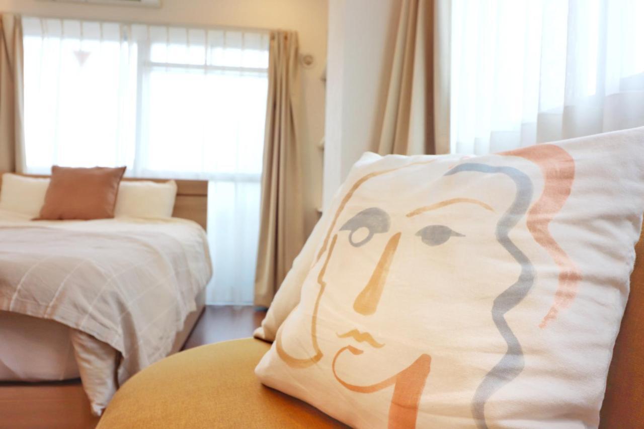 Apartamento Shibuya Park Tokio